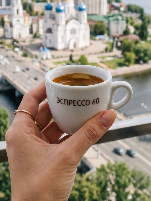 KS Кофе Эспрессо 60мл
