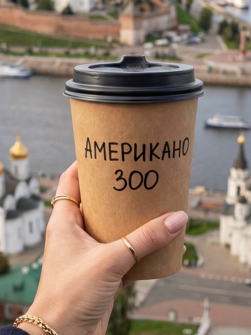 KS Кофе Американо 300мл