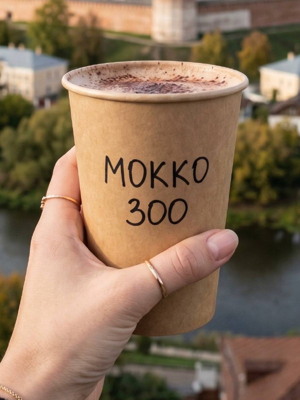 KS Кофе Мокко 300мл