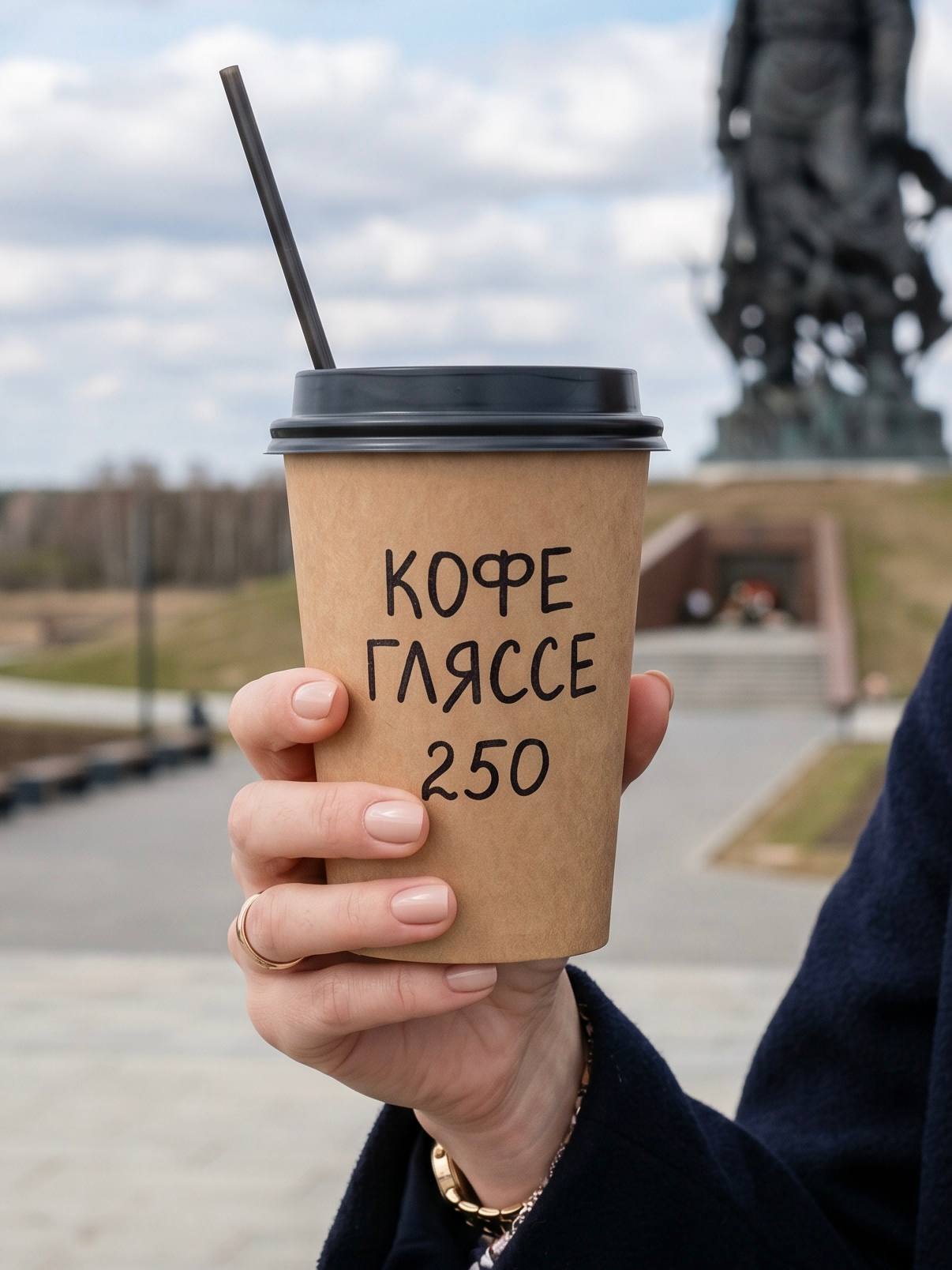 KS Кофе Гляссе 250 мл