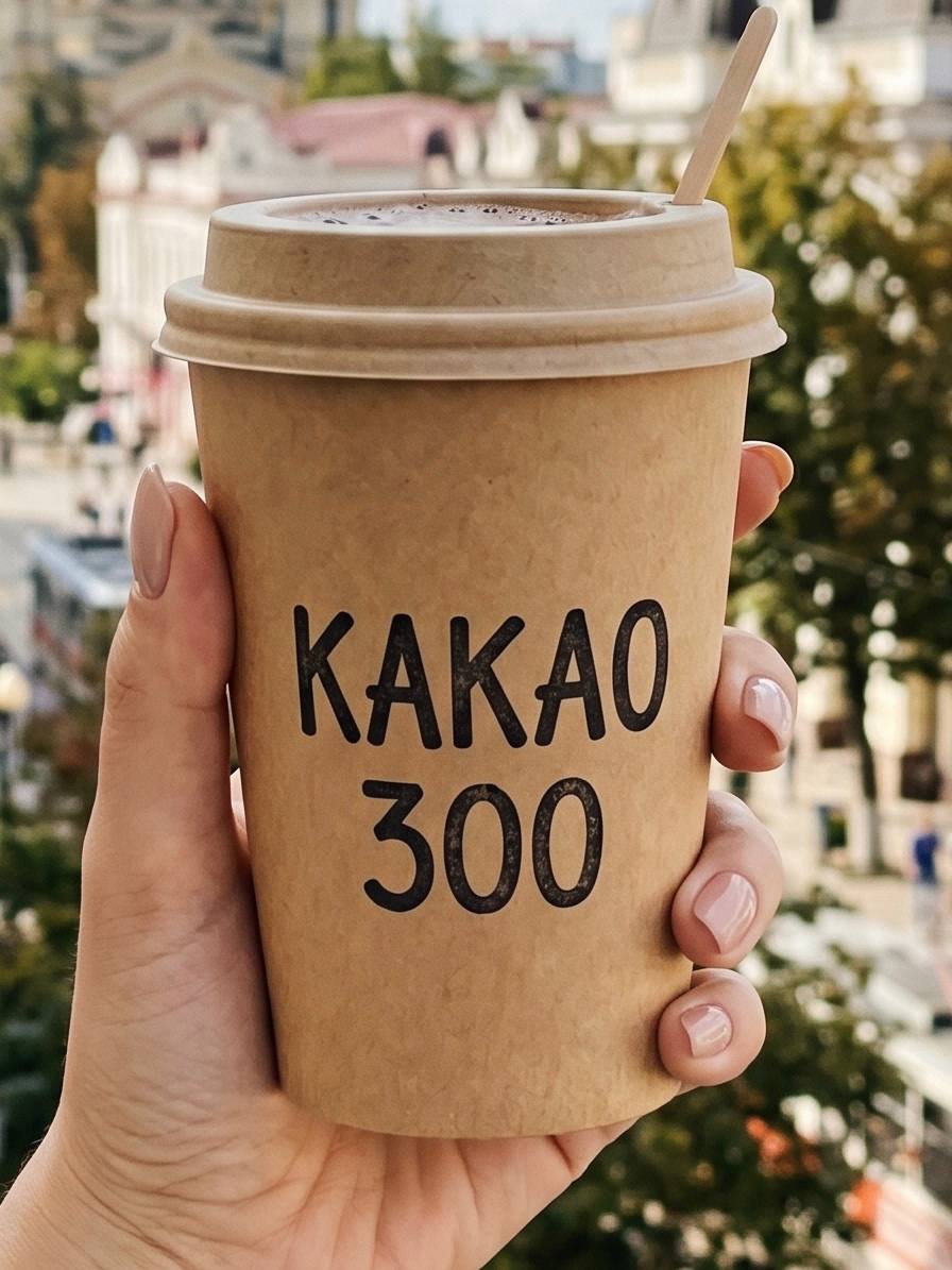 KS Какао 300мл