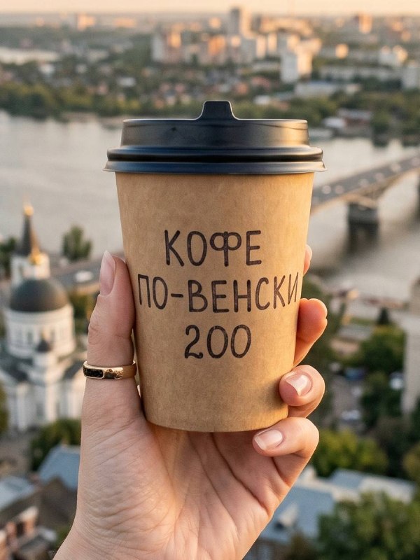 KS Кофе по-венски 200мл