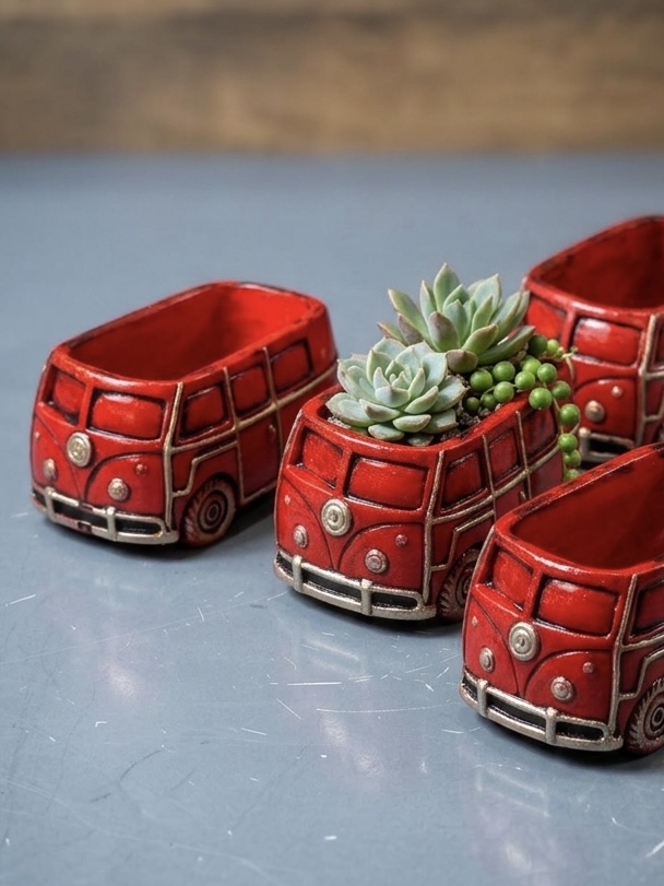 LUCHdecor Автобус