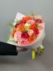Букет Нежное ассорти с розами (2)