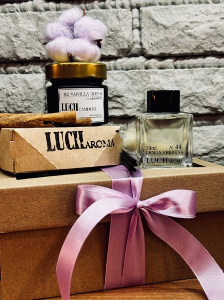 Подарочный набор Ароматов (диффузор,свеча,саше) №2  (4)